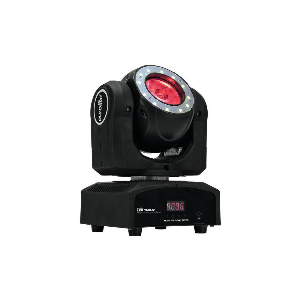 Eurolite LED TMH-51 led moving head