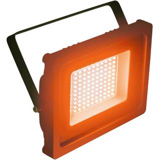 Eurolite LED IP FL-50 SMD (IP65) flood light (oranje)