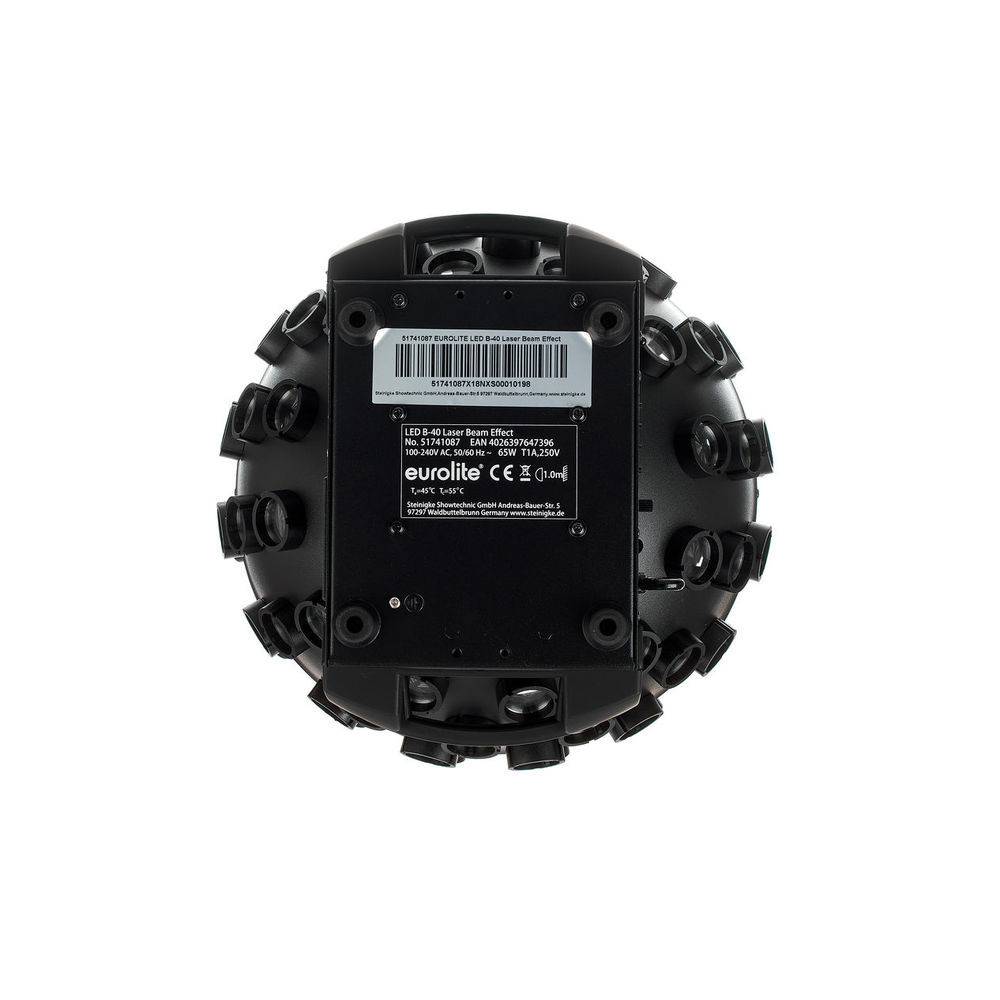 Eurolite LED B-40 Laser Beam effect