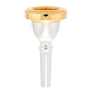 Yamaha Roger Bobo Symphonic Signature Tuba Mouthpiece Gold