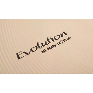 Sabian HHX Evolution Hats 14