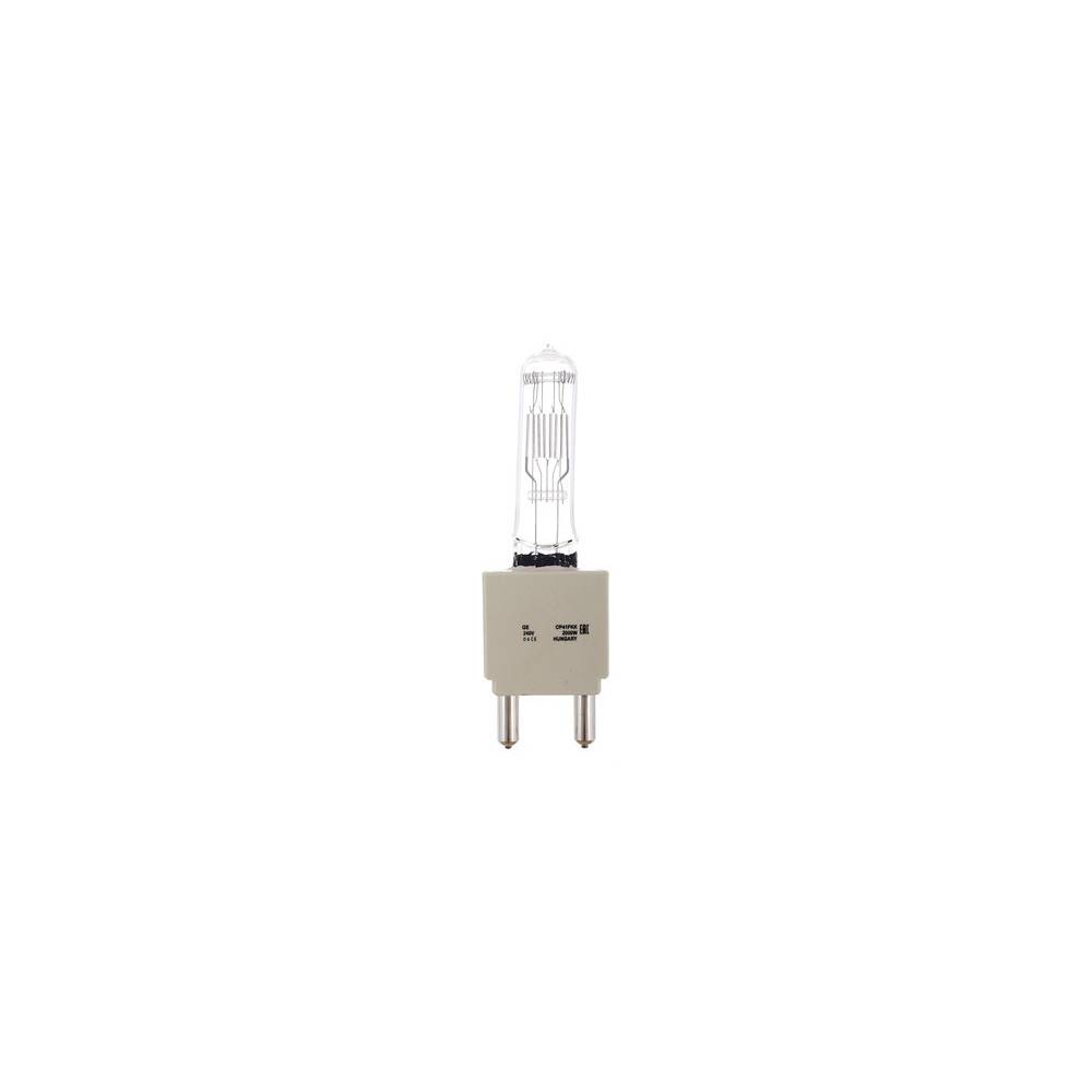 General Electric G38 240V 2000W CP41 FKK 88488 lamp