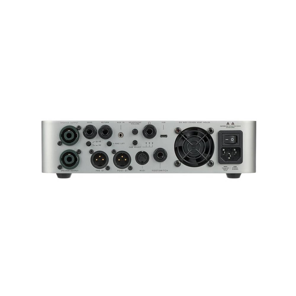 Darkglass Microtubes 900 v2 basgitaar versterker (head)