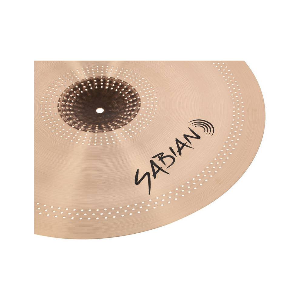 Sabian FRX PrePack Set 4-delige bekkenset incl. tas