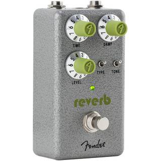 Fender Hammertone Reverb effectpedaal