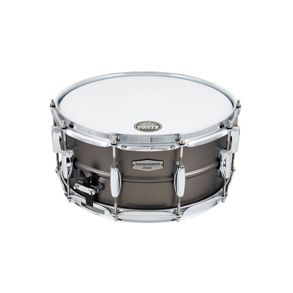 Tama DST1465 Soundworks Steel 14 x 6.5 inch snaredrum