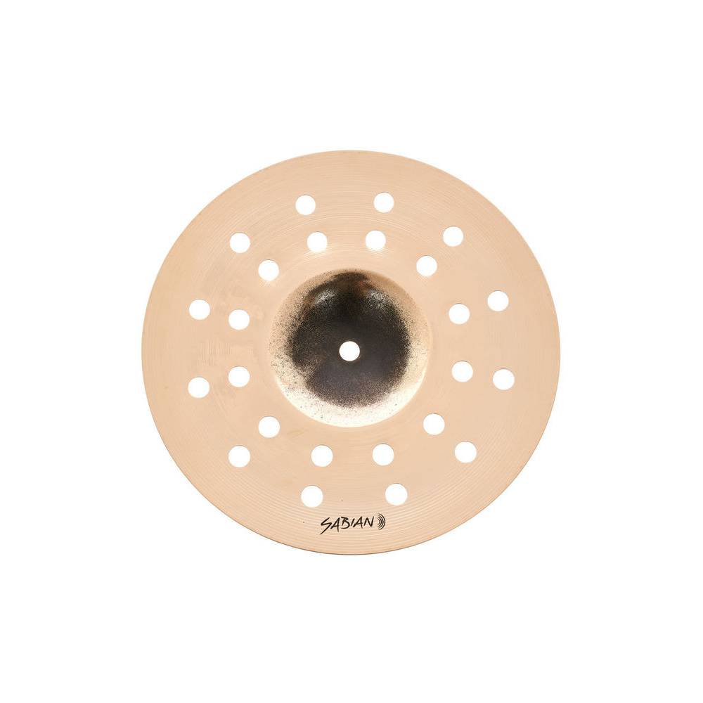 Sabian AAX Aero Splash Brilliant 10 inch