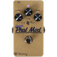Keeley Super Phat Mod overdrive-pedaal