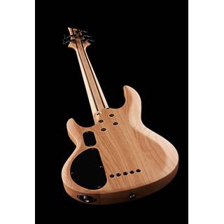 ESP B205 SM Spalted Maple Natural Satin