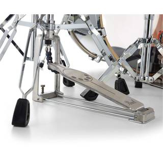 Pearl EXX725BR/C21 Export Smokey Chrome 5-delig drumstel