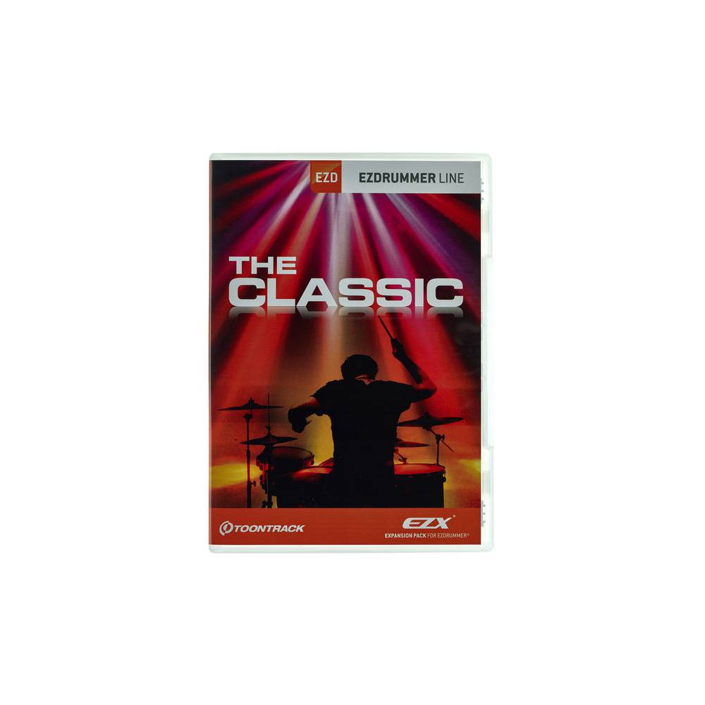 Toontrack The Classic EZX