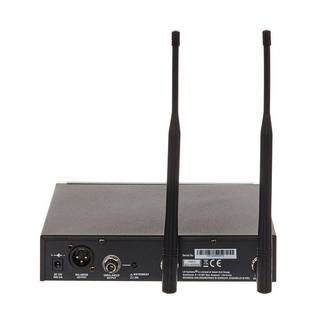 LD Systems U508 BPL draadloze dasspeld microfoon (823 - 832 MHz + 863 - 865 MHz)