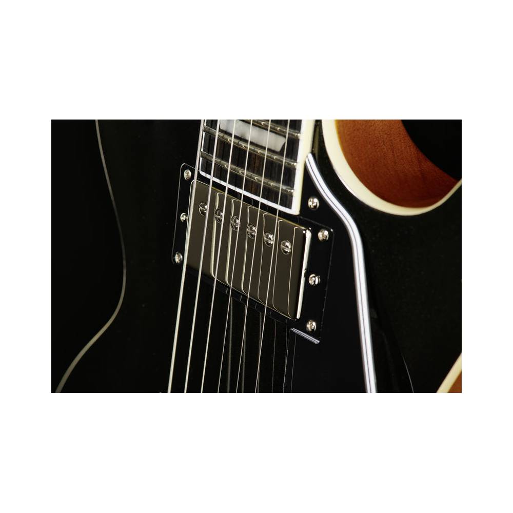 Epiphone Les Paul Modern Graphite Black elektrische gitaar