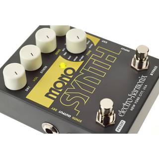 Electro Harmonix Mono Synth Guitar Synthesizer effectpedaal