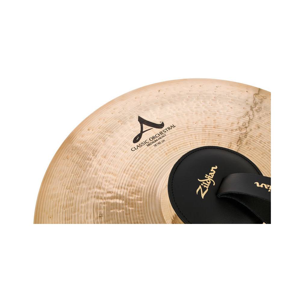 Zildjian 18 Classic Orchestral Selection Medium Heavy Pair