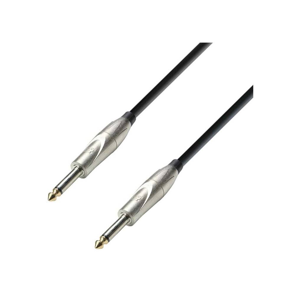 Adam Hall Jack 6.3mm 0.3 m