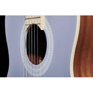 Cordoba Protégé C1 Matiz Pale Sky 4/4-formaat klassieke gitaar met gigbag
