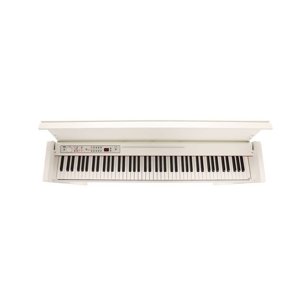 Korg LP-380 USB White digitale piano wit