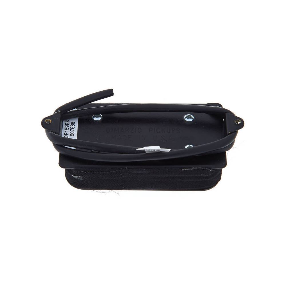 DiMarzio DP159BK Evolution Bridge Black