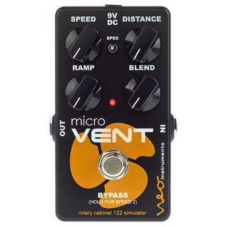 NEO Instruments Micro Vent 122 rotary speaker effectpedaal