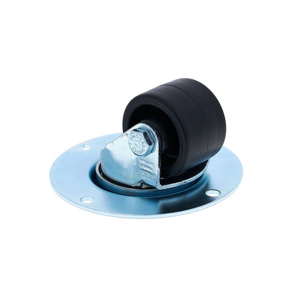 Adam Hall 37042 Inbouw flightcase zwenkwiel