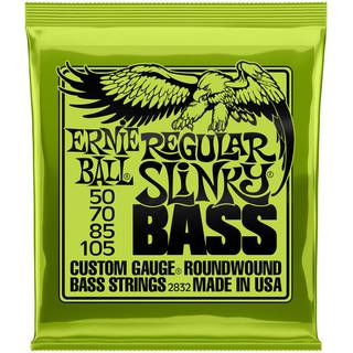 Ernie Ball 2832 Regular Slinky Bass Nickel Wound