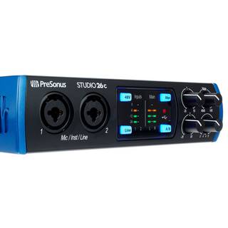 Presonus Studio 2|6c