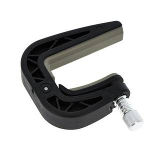 Konig & Meyer 14540 capo voor klassieke gitaar zwart
