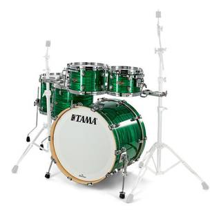 Tama WBR52RZS-JDL Starclassic W/B Jade Silk 5d. shellset