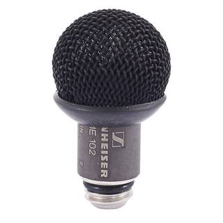 Sennheiser ME 102-ANT modulaire lavelier microfooncapsule zwart