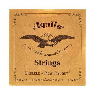 Aquila 5U New Nylgut snarenset voor sopraan ukelele met lage G