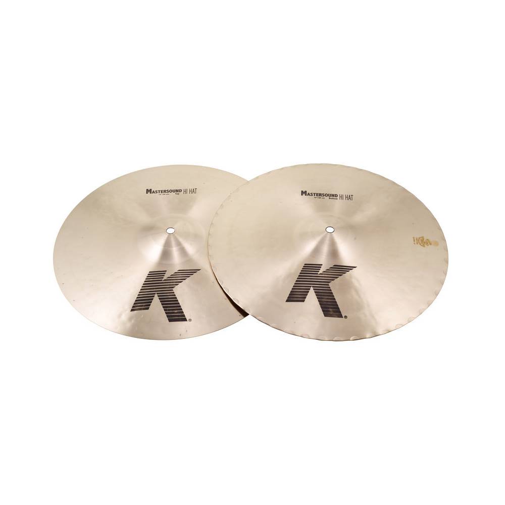 Zildjian 14 K Mastersound Hats