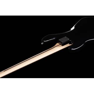 Squier Affinity Series Precision Bass PJ Pack Black