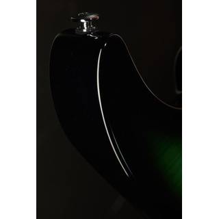 Ibanez Prestige MSM100-FGB Fabula Green Burst met koffer
