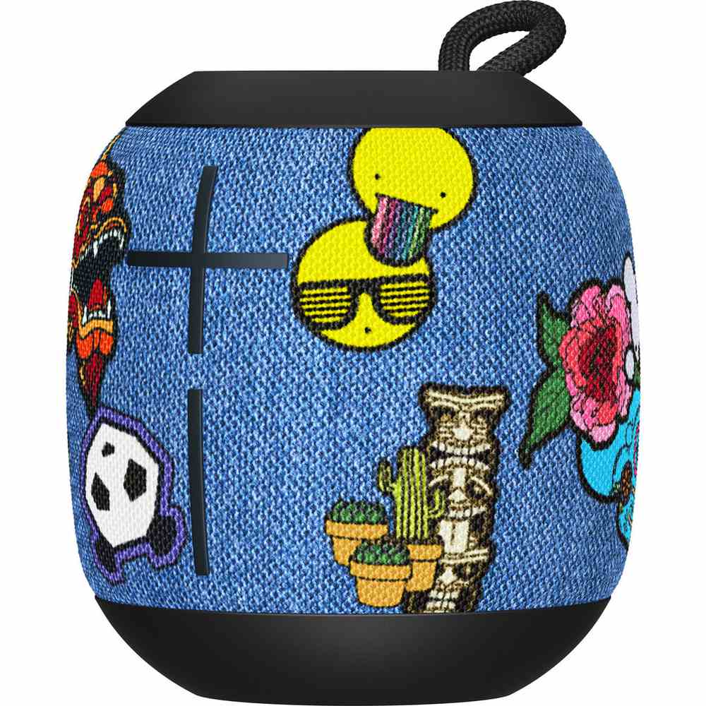 UE Wonderboom Zwart/Blauw