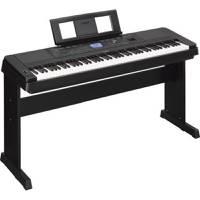 Yamaha DGX-660 digitale piano zwart