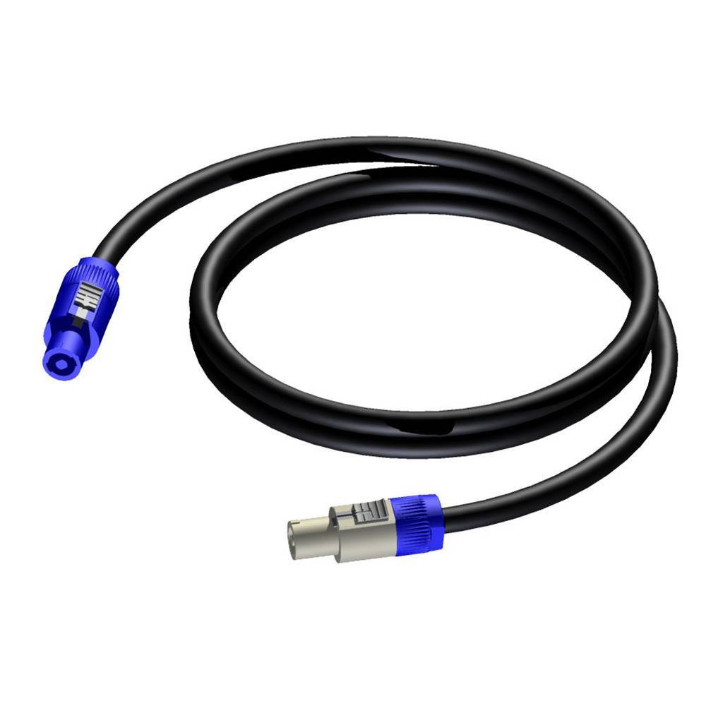 Procab CAB440 powerCON linkkabel 1,5 meter