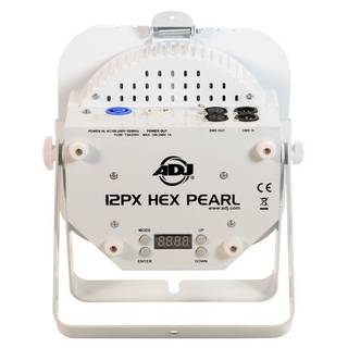 American DJ 12PX HEX Pearl compacte 6-in-1 LED par