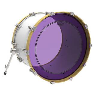 Remo P3-1320-CT-PU Powerstroke P3 Colortone Purple 20 inch