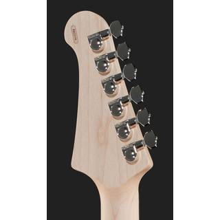 Yamaha Pacifica 311H YNS elektrische gitaar Yellow Natural Satin