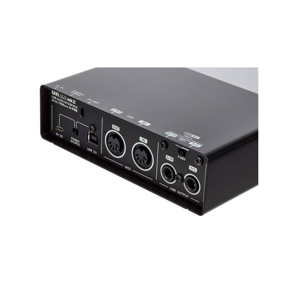 Steinberg UR22mkII audio interface