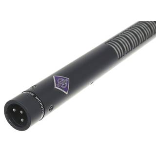 Neumann KMR 82 i mt shotgun microfoon (zwart)