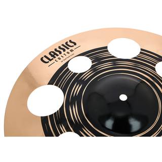 Meinl Classics Custom Dual 16 trash crash bekken