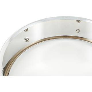 Pearl PTE-313I Primero Steel Flat timbale 13 x 3.5 inch