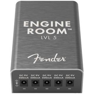 Fender Engine Room LVL5 Power Supply multi-voeding voor effectpedalen
