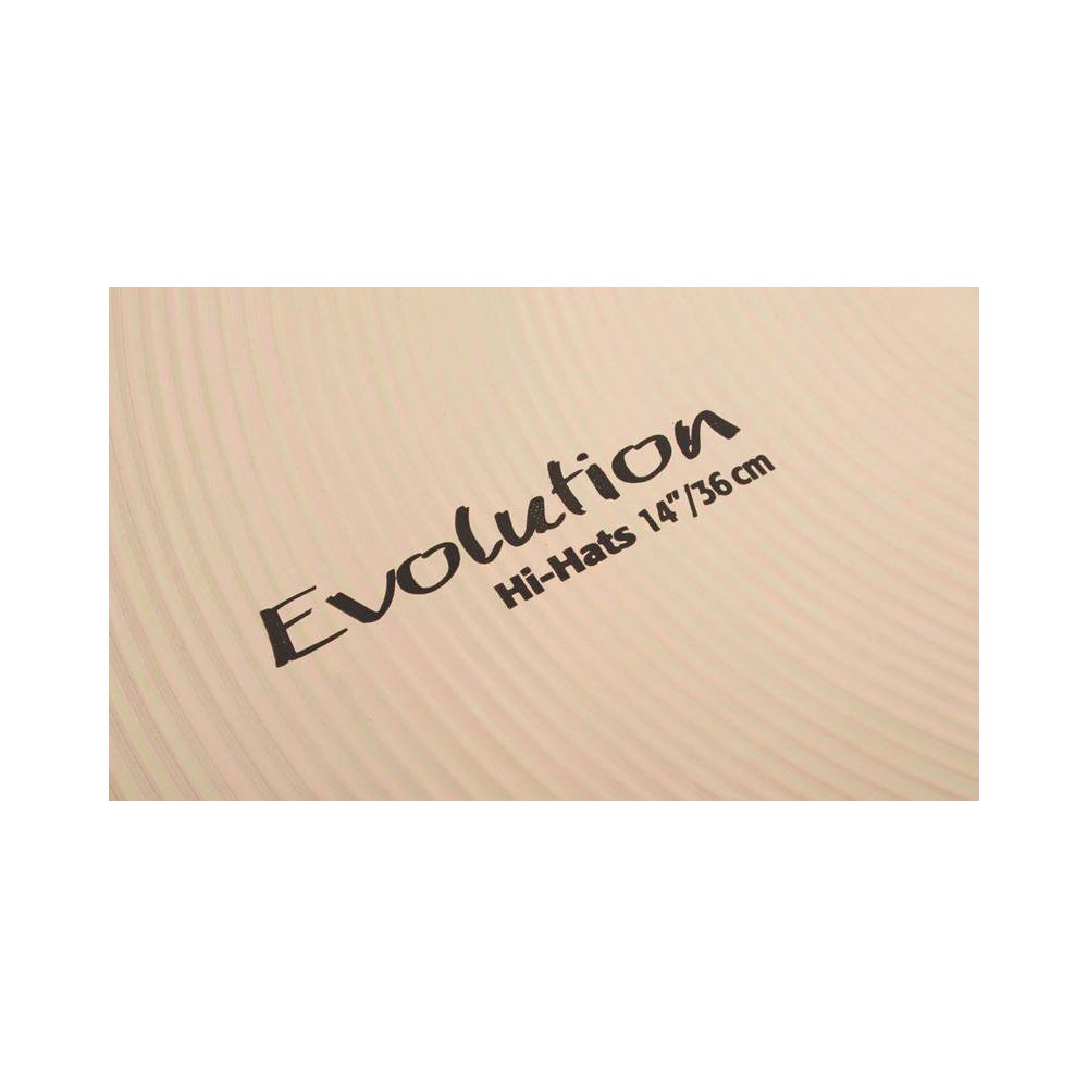 Sabian HHX Evolution Hats 14