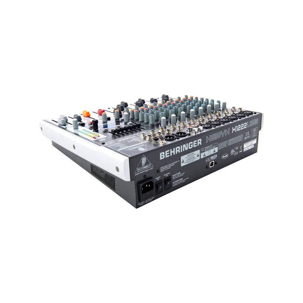 Behringer XENYX X1222USB