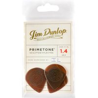 Dunlop Primetone Jazz III XL Grip Pick 1.40mm plectrumset (12 stuks)