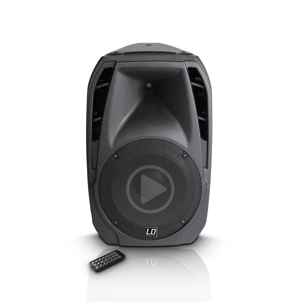 LD Systems PLAY 12A Actieve PA luidspreker met MP3 speler 12 inch
