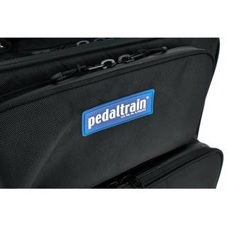 Pedaltrain Premium Soft Case Classic JR / Novo 18 / PT-JR draagtas voor pedalboard